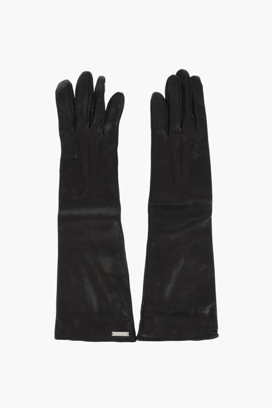  디스퀘어드2 장갑 GLW0031 18900001 2124 Black