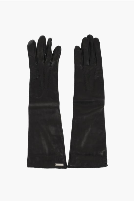  디스퀘어드2 장갑 GLW0031 18900001 2124 Black