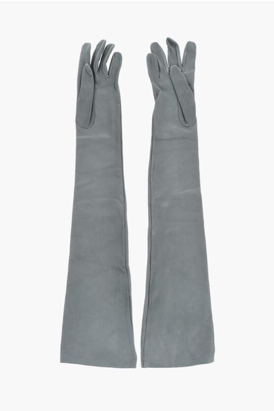  디스퀘어드2 장갑 GLW0030 18900001 3084 Gray - DSQUARED2