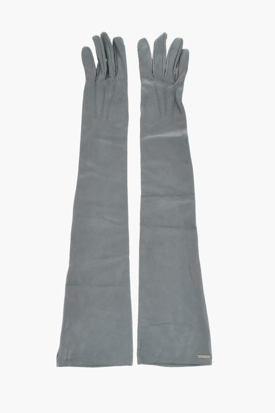  디스퀘어드2 장갑 GLW0030 18900001 3084 Gray