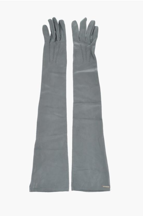  디스퀘어드2 장갑 GLW0030 18900001 3084 Gray