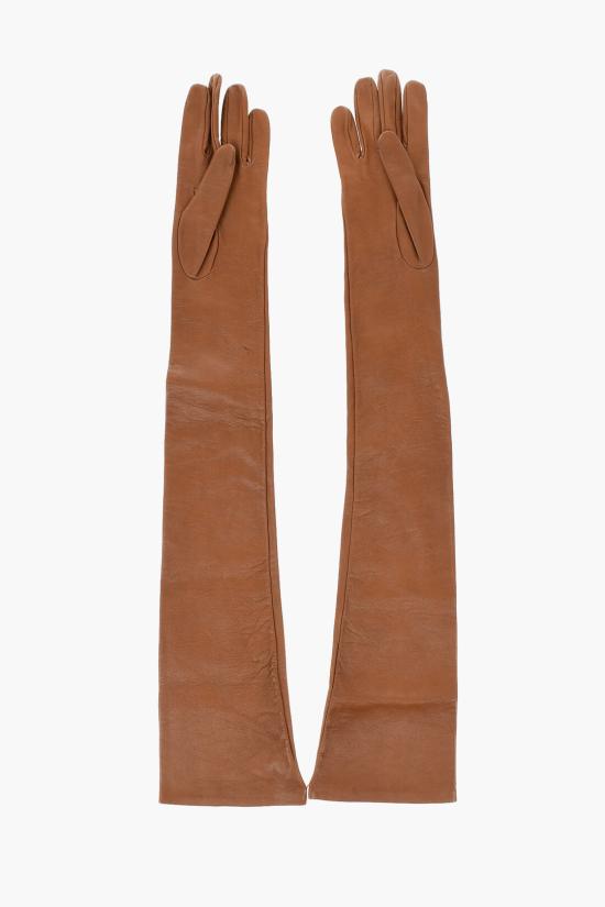  디스퀘어드2 장갑 GLW0030 18900001 5127 Brown - DSQUARED2