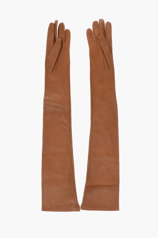  디스퀘어드2 장갑 GLW0030 18900001 5127 Brown - DSQUARED2