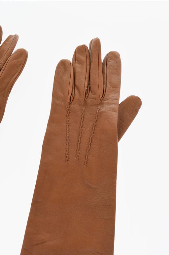  디스퀘어드2 장갑 GLW0030 18900001 5127 Brown - DSQUARED2