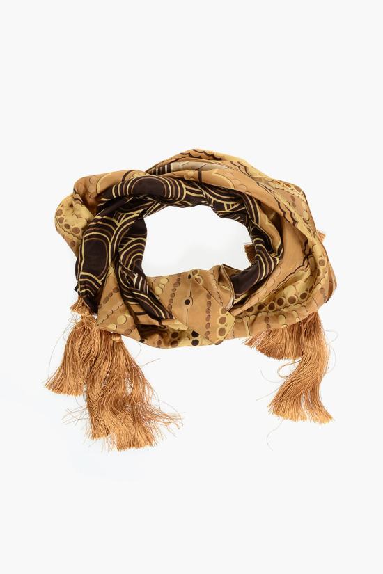  디스퀘어드2 머플러/스카프 FUW0005 09S05775 6052 Giallo Marrone