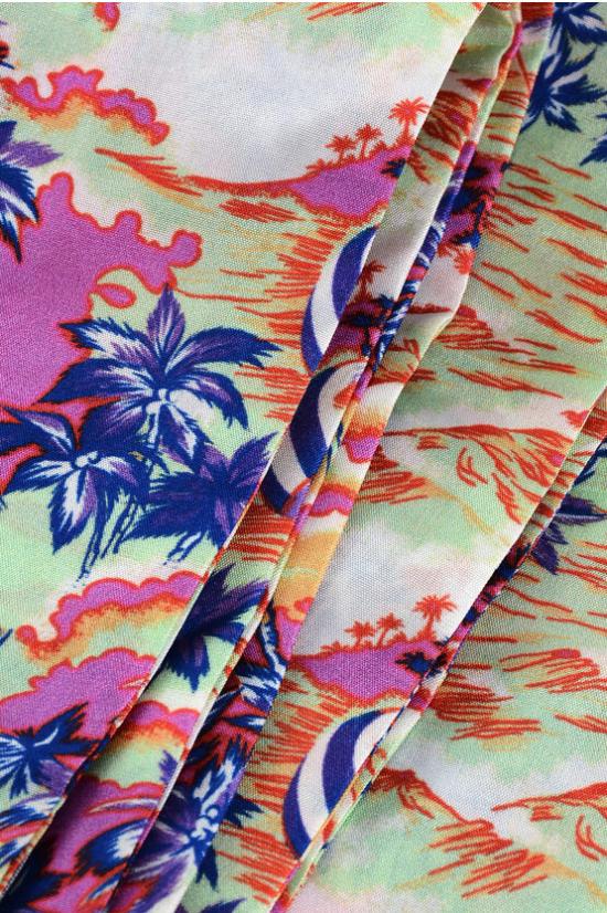  디스퀘어드2 머플러/스카프 STM0003 09SS0114 M1442 Multicolor - DSQUARED2