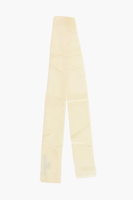  디스퀘어드2 머플러/스카프 STM0003 00SS0116 7047 Yellow