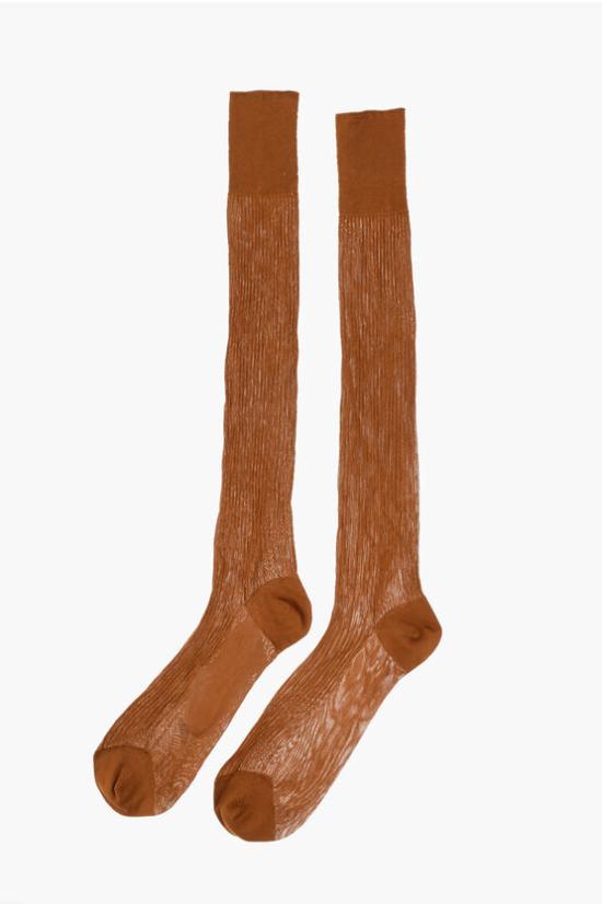  디스퀘어드2 양말 DFV020650 ISA01 556 Brown