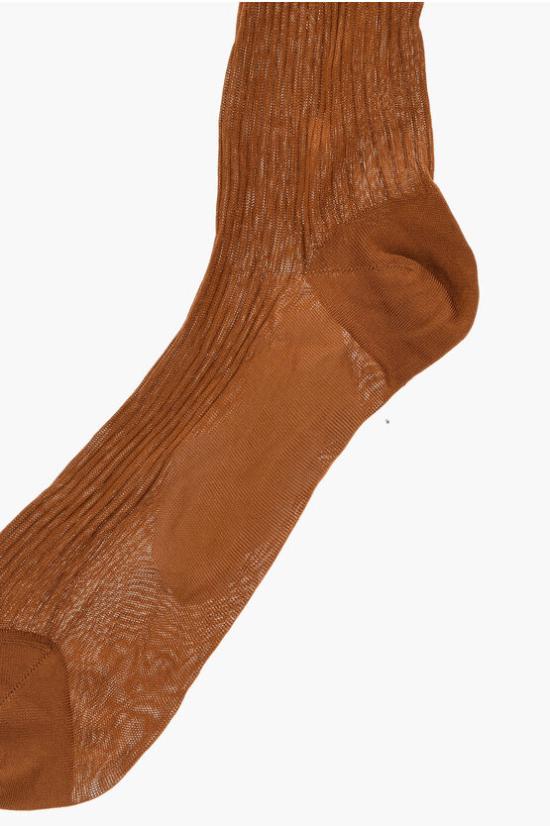  디스퀘어드2 양말 DFV020650 ISA01 556 Brown - DSQUARED2