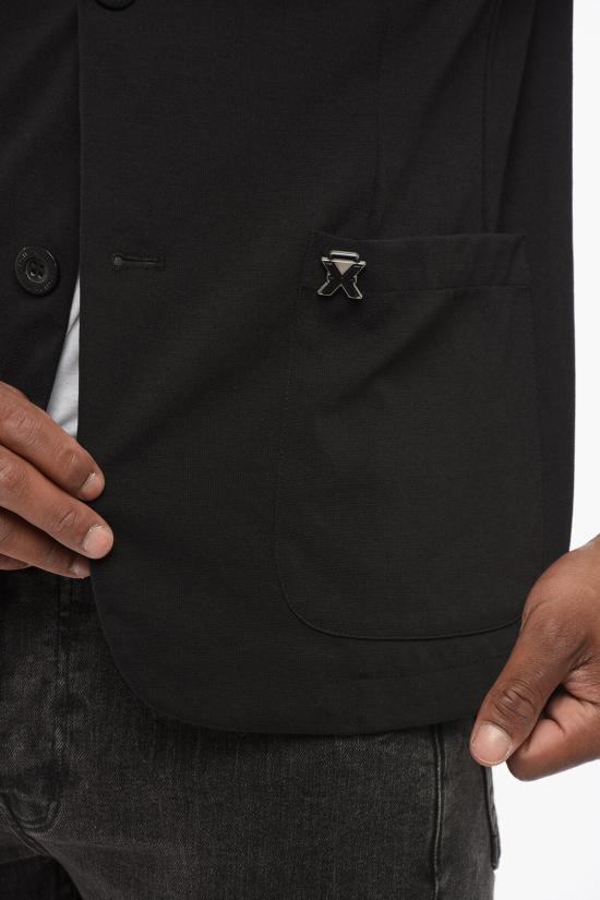  존 리치몬드 수트 자켓 UMP24088GCBLACK Black - JOHN RICHMOND