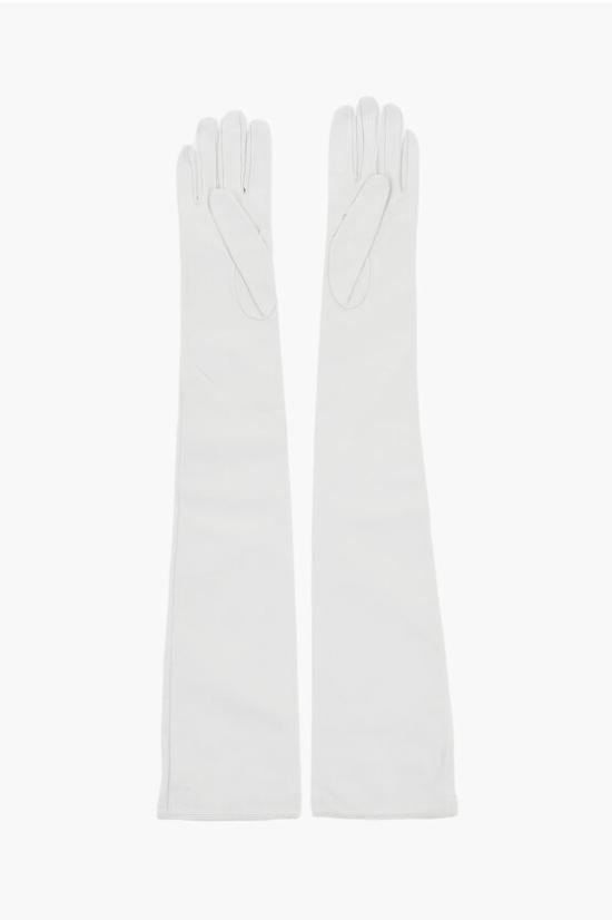  디스퀘어드2 장갑 S17GL3003 189 1062 White - DSQUARED2