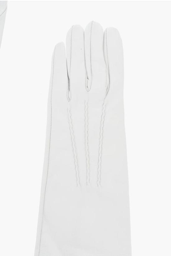  디스퀘어드2 장갑 S17GL3003 189 1062 White - DSQUARED2