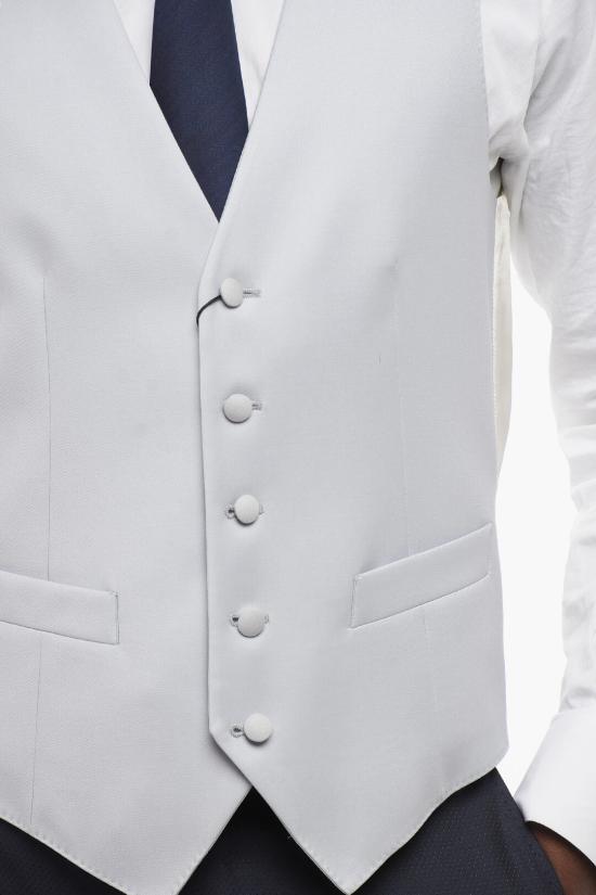  꼬르넬리아니 수트 자켓 83CR32 7287119 017 Light blue - CORNELIANI