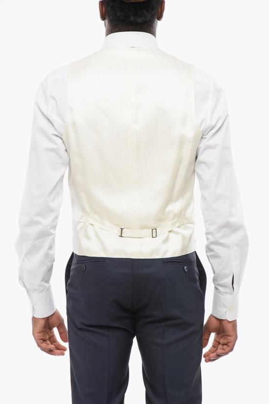  꼬르넬리아니 수트 자켓 91CT05 3197180 004 Light blue - CORNELIANI