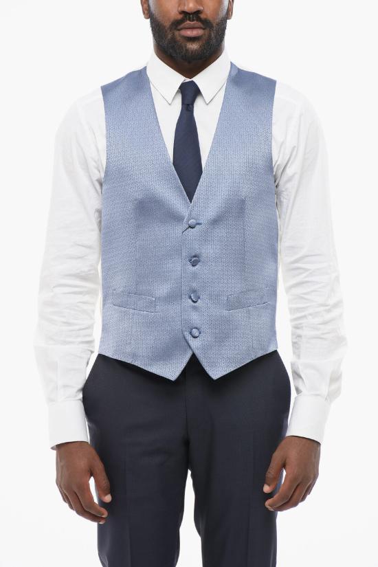  꼬르넬리아니 수트 자켓 91CT05 3197180 004 Light blue