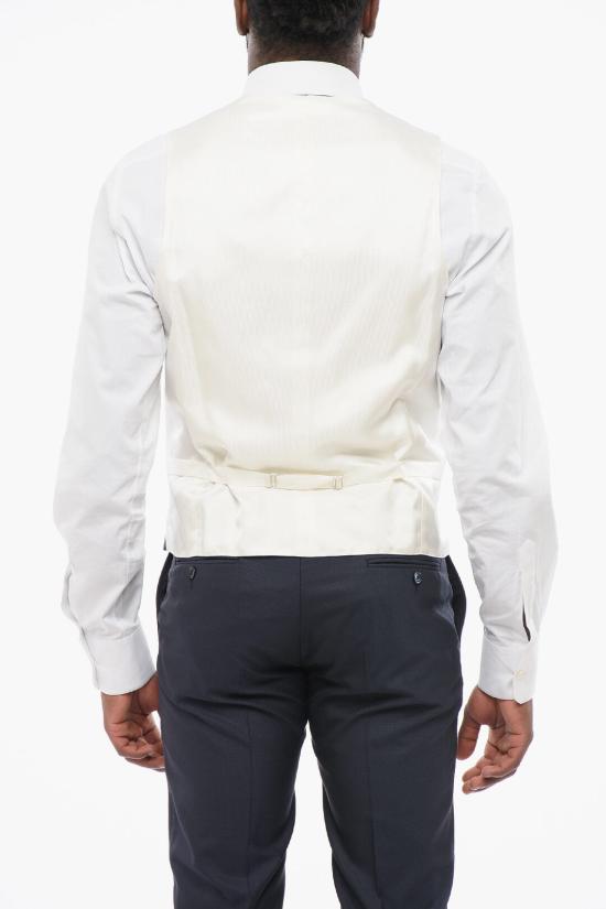  꼬르넬리아니 수트 자켓 91CT02 3197185 001 Light blue - CORNELIANI