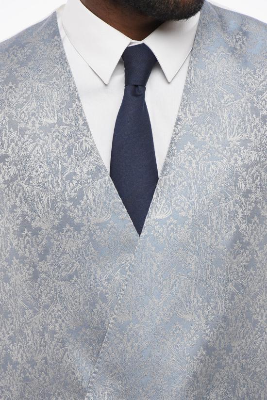  꼬르넬리아니 수트 자켓 91CT02 3197185 001 Light blue - CORNELIANI