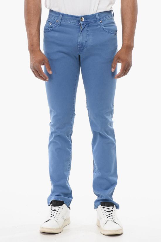  꼬르넬리아니 데님 팬츠 794JD2 7120149 008 Light blue