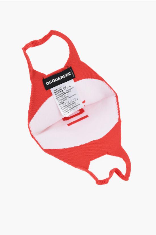  디스퀘어드2 여행용 액세서리 MAM0004 59203911 M818 Orange - DSQUARED2