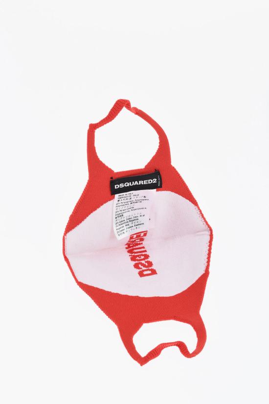  디스퀘어드2 여행용 액세서리 MAM0004 59203910 M818 Orange - DSQUARED2