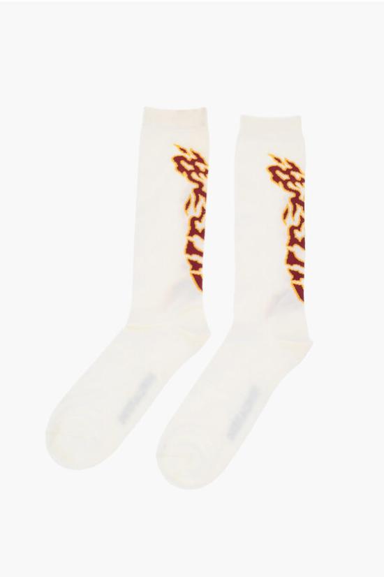  디스퀘어드2 양말 DFV141980 ISA01 100 White - DSQUARED2