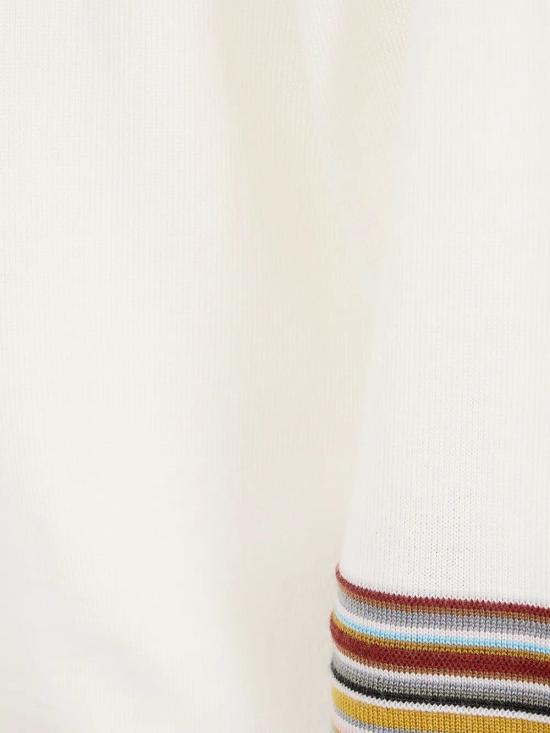 25FW 폴 스미스 스웨터 W1R614NT11145 02 OFF WHITE - PAUL SMITH