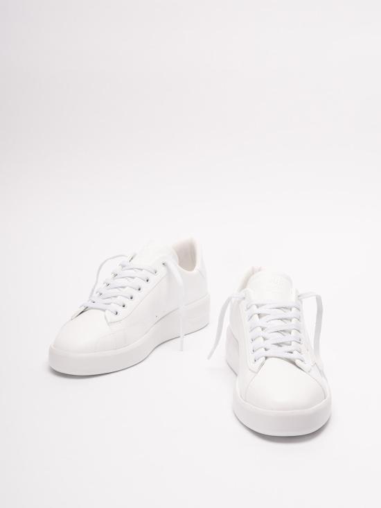 26SS 골든구스 퓨어 스타 스니커즈 GMF00197F00395410100 White - GOLDEN GOOSE