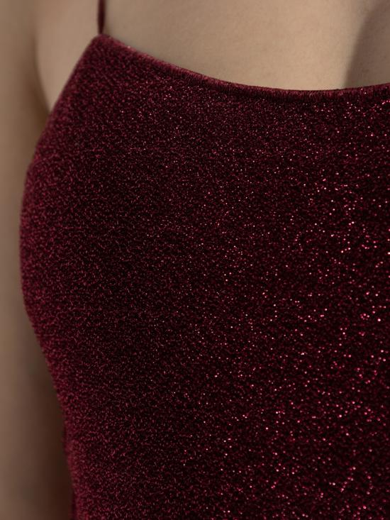 25FW 오세리 원피스 수영복 LIS601 BURGUNDY - OSÉREE