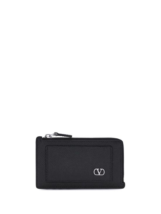 25FW 발렌티노 가라바니 남성지갑 7Y2P0AN6UAG 0NO BLACK