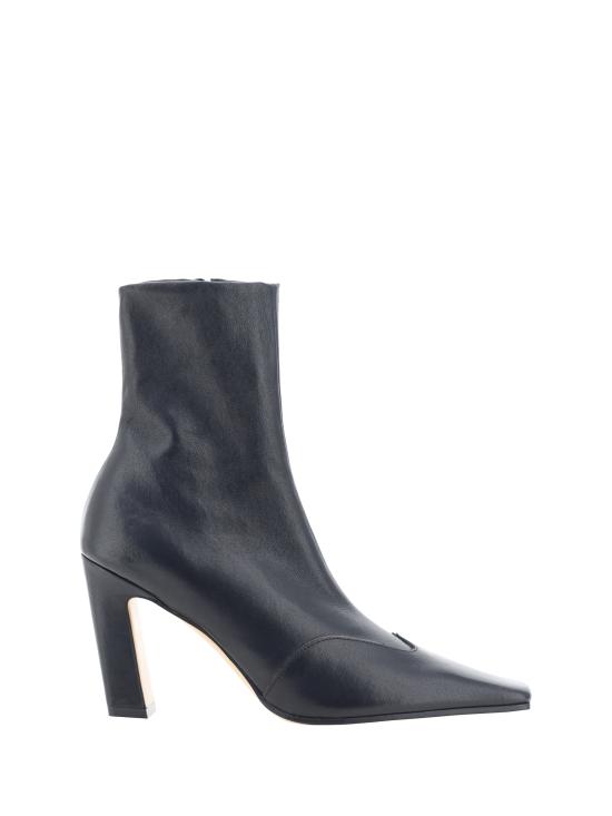 26FW 케이트 부츠 F1067836 200 BLACK - KHAITE