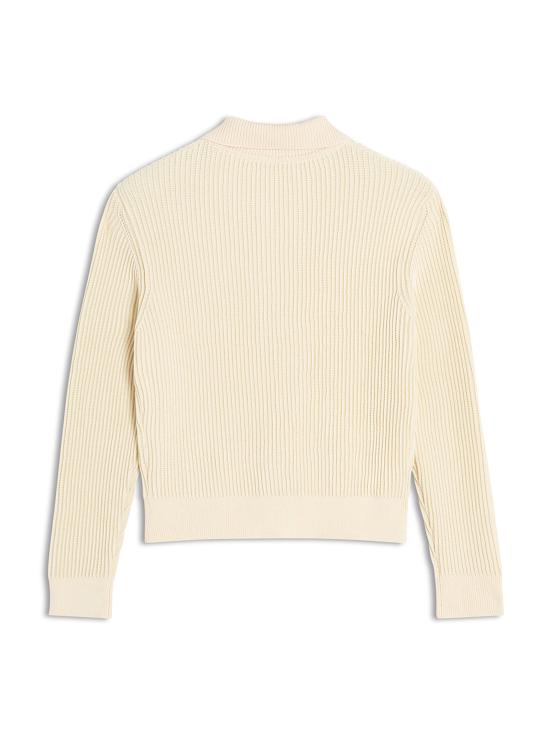  메종키츠네 스웨터 OW00506KT11260134 MARBLE DOM - MAISON KITSUNE