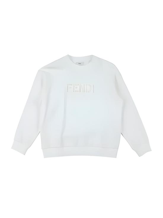  [키즈] 펜디 탑 JFH141 5V0 F0TU9 CHALK