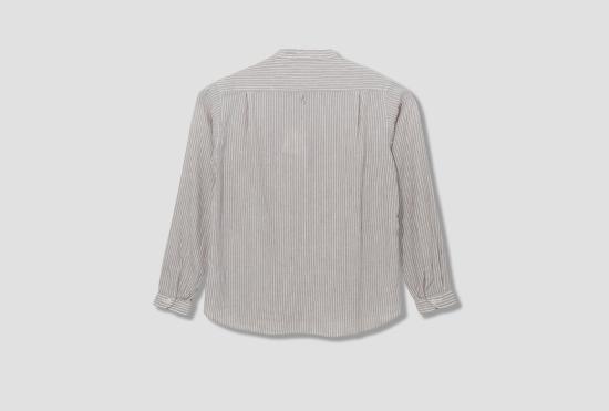 25SS 단톤 긴팔 셔츠 DT B0280 - DANTON