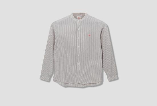 25SS 단톤 긴팔 셔츠 DT B0280