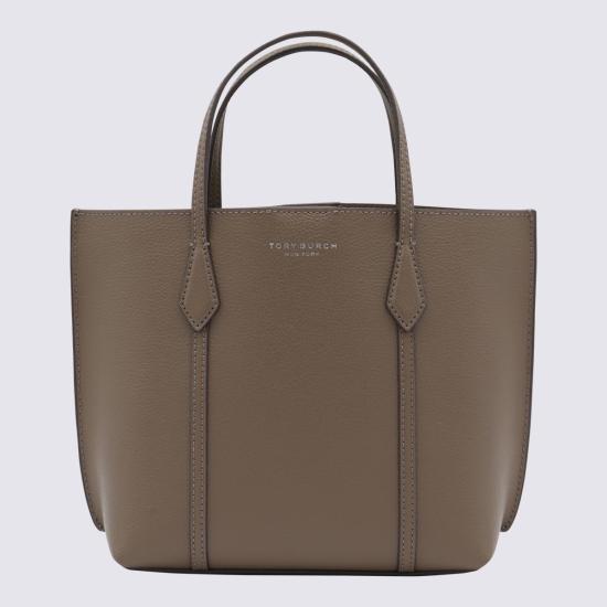 25FW 토리버치 토트백 174234250 MUSHROOM - TORY BURCH
