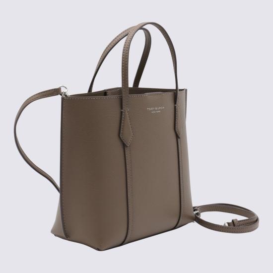 25FW 토리버치 토트백 174234250 MUSHROOM - TORY BURCH