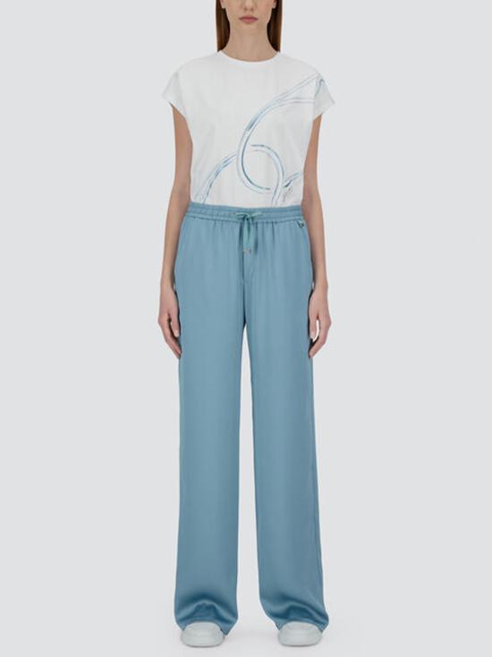 25SS 에르노 트레이닝/조거 팬츠 PT000008D12506 9024 AZZURRO - HERNO