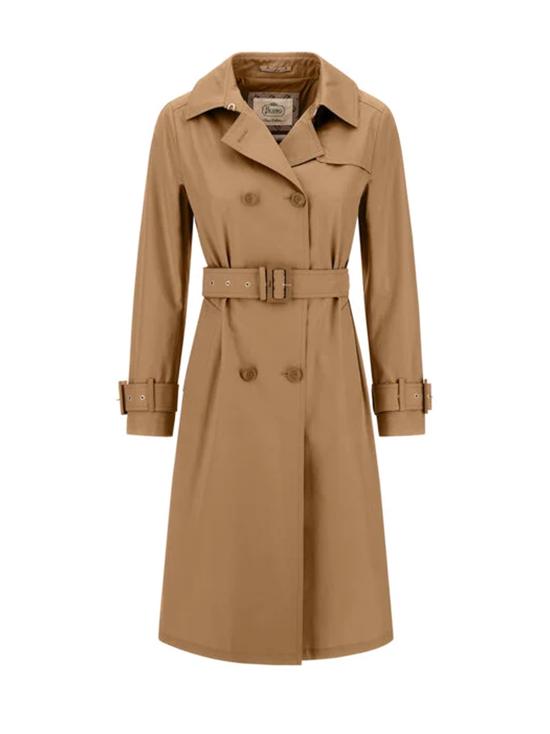 25SS 에르노 트렌치 코트 IM000183D13218Z 2157 CAMMELLO