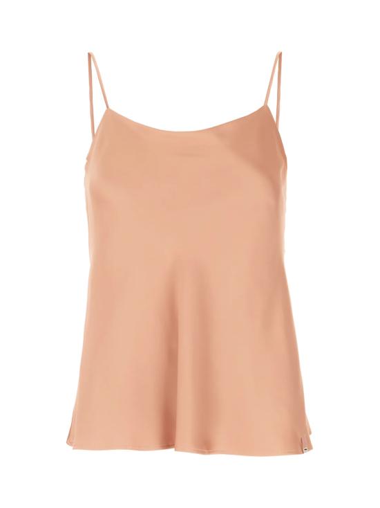 25SS 에르노 민소매 티셔츠 BL000021D12506 4170 ROSA SCURO