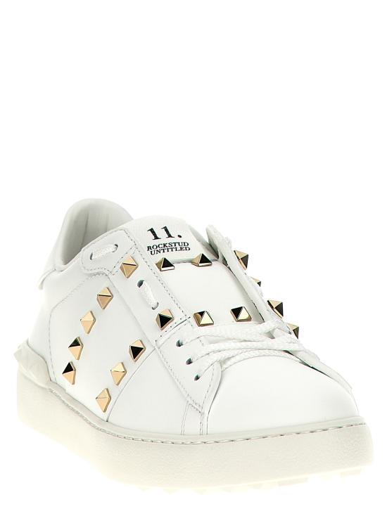 26FW 발렌티노 가라바니 스니커즈 Y2S0931BHS0BO White - VALENTINO GARAVANI