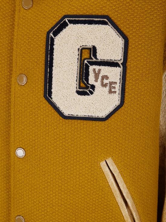 25FW 골든구스 봄버 자켓 GMP00834P002167 55175 WOOD THRUSH - GOLDEN GOOSE