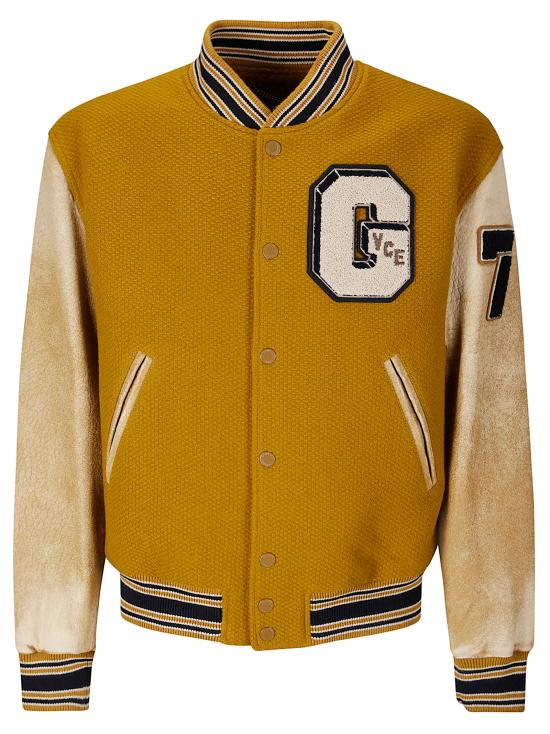 25FW 골든구스 봄버 자켓 GMP00834P002167 55175 WOOD THRUSH