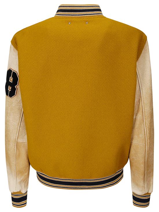 25FW 골든구스 봄버 자켓 GMP00834P002167 55175 WOOD THRUSH - GOLDEN GOOSE