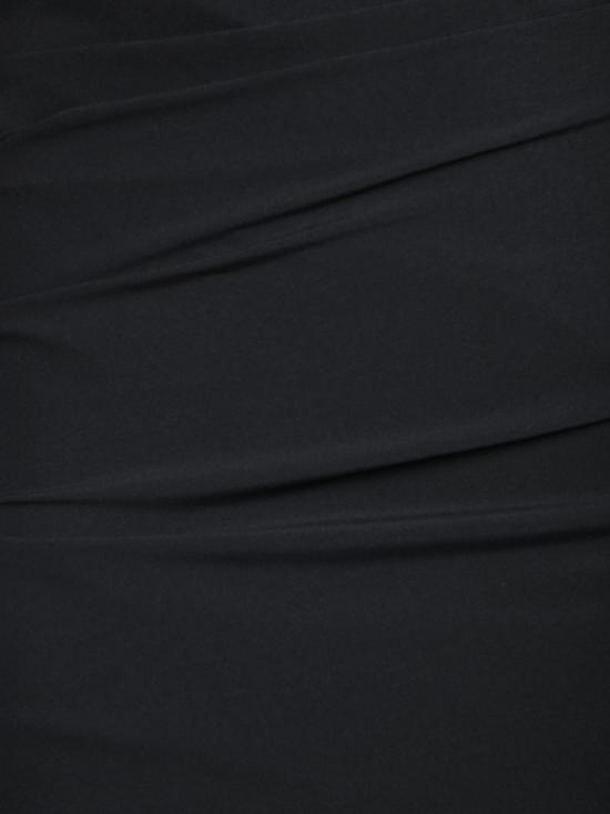 25SS 자크뮈스 롱 원피스 251DR237 1767 990 Black - JACQUEMUS