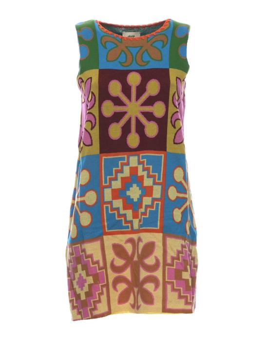  아켑 미디 원피스 VSKD01070 01