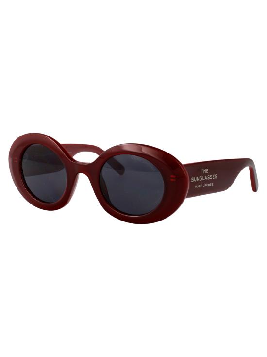 25FW 마크제이콥스 선글라스 MARC 799 S C8C red - MARC JACOBS