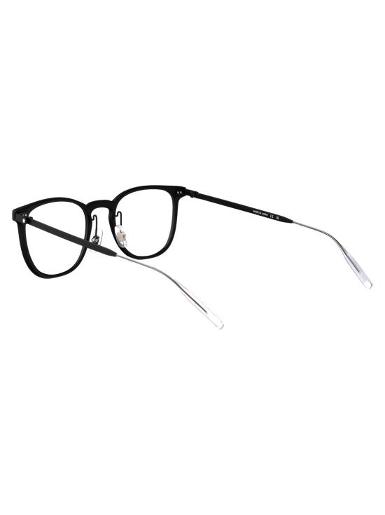 26SS 몽블랑 안경 MB0393ON 002 black - MONTBLANC