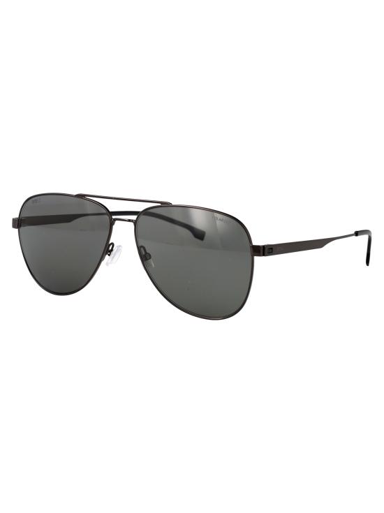 26SS 휴고보스 선글라스 BOSS 1641 S V81 black - HUGO BOSS