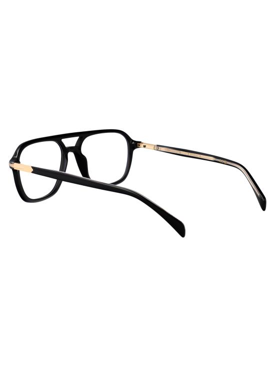 26SS 데이비드 베컴 안경 DB 1182 2M2 black - DAVID BECKHAM