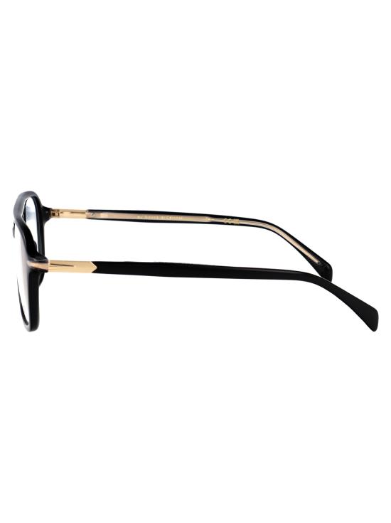 26SS 데이비드 베컴 안경 DB 1182 2M2 black - DAVID BECKHAM